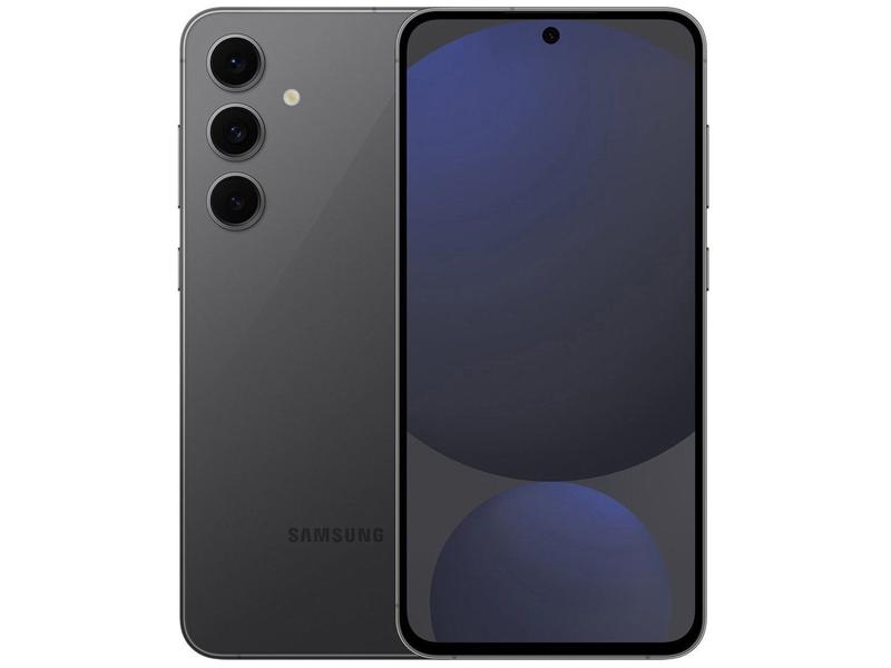 Smartphone Samsung Galaxy S24 FE 128GB Grafite 5G 8GB RAM 6,7
